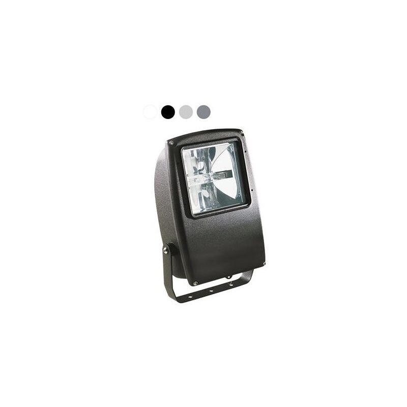 

52500 - Proyector MACH2 SYMM Negro MAX 70W IP67 RX7s WB CRL - Negro - Fael