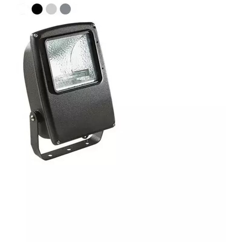 

52623 - Proyector MACH3 Asim Negro LEM 150W IP67 RX7s RX WB CRL - Negro - Fael