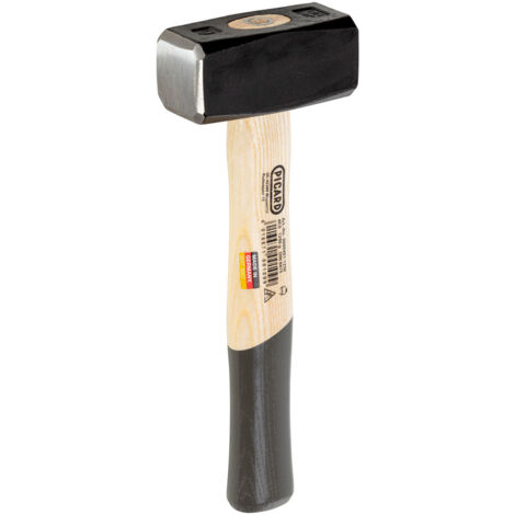 Fäustel 1000 g mit Eschenstiel Picard