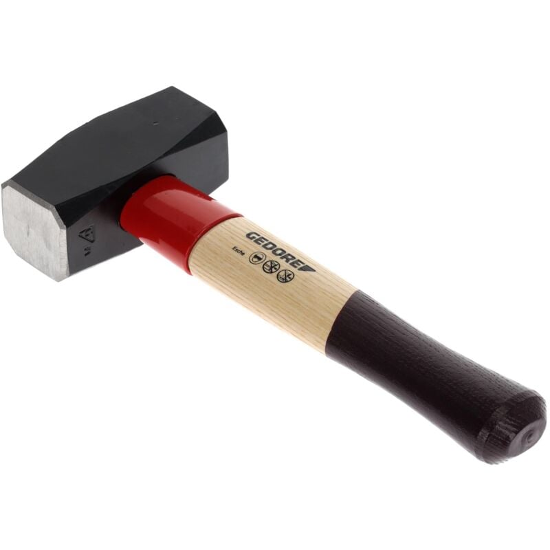 Image of 620 E-1500 8887100 Fäustel 1820 g 280 mm 1 St. - Gedore