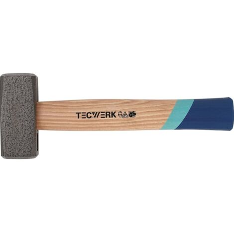 Fäustel Kopf-G.1500g Hickory TECWERK