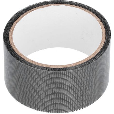 Fafeicy Fenstergitter-Reparaturband, Netzband, 50 Mm X 2 M, Zum Ersetzen von Fenstergittern
