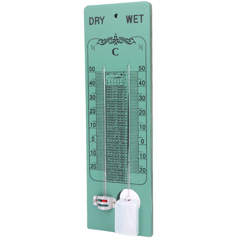 Image of Fafeicy Seehygrometer, ein einfach zu bedienendes, permanentes Seepsychrometer für Schiffe