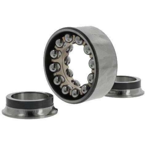 FAG Schrägkugellager 3311 -DA-MA Innen-Ø 55 mm Außen-Ø 120 mmBreite49,2 mm