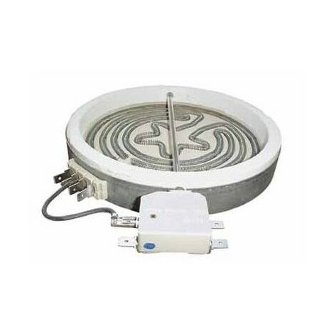Fagor 72X0821 Foyer radiant plaque de cuisson