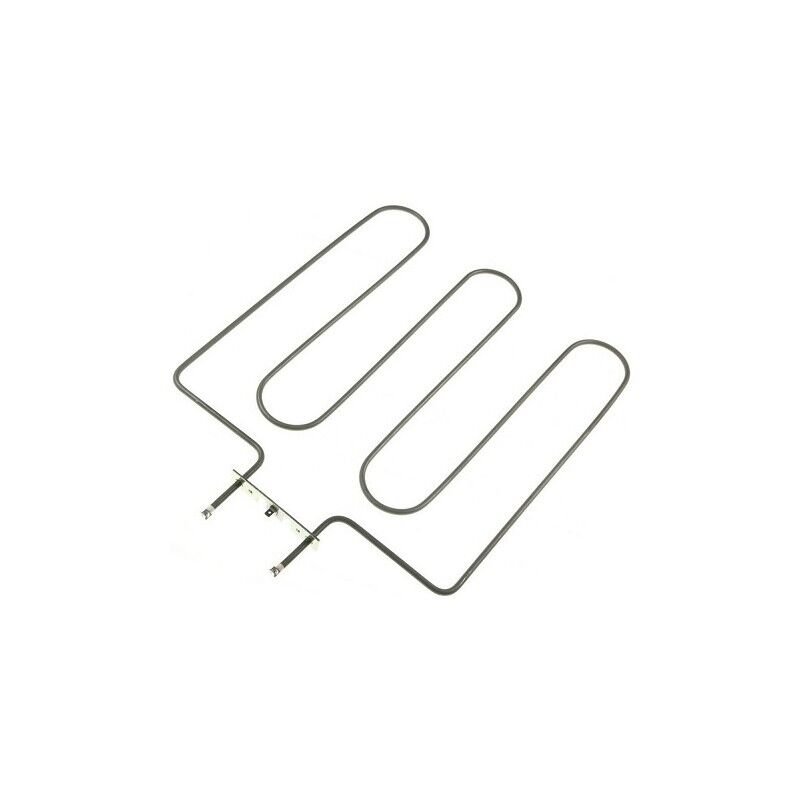 95X1212 Bottom heating element 1500W oven - Fagor