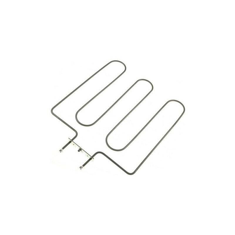 95X1212 Bottom resistance 1500W oven - Fagor