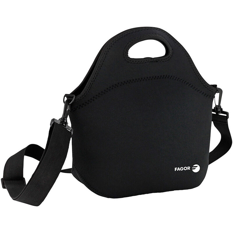 

Bolsa porta alimentos baggy 30x17x30cm - Fagor
