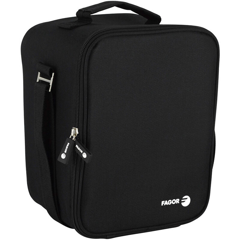

Bolsa porta alimentos tappy plus (con tuppers) 17,5x17x24,5cm - Fagor
