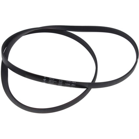 Fagor / brandt - correa de transmisión poly-v 1249j5 - 55x8202 - 3251430504737