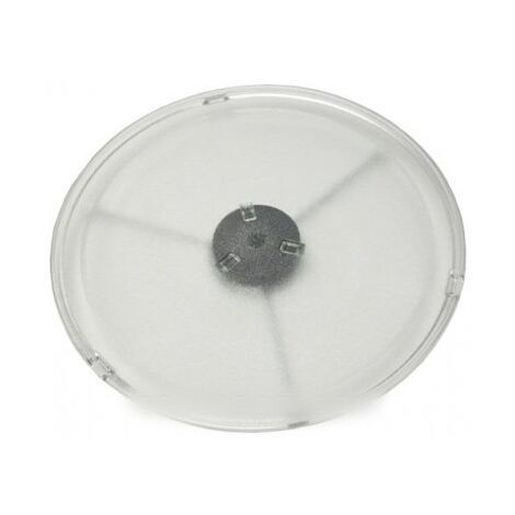 Fagor / brandt - placa de cristal microondas + mecanismo placa de cristal - 74x7599 - 3251430542715
