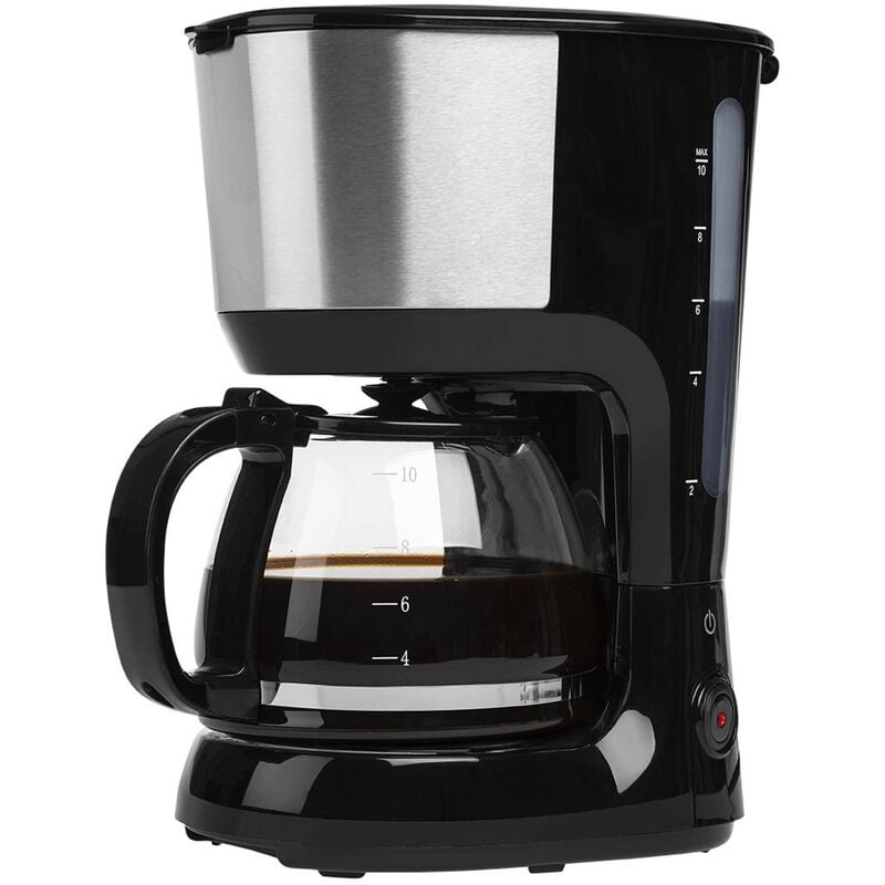 Fagor - Cafetera de goteo wakeup 750W - Negro