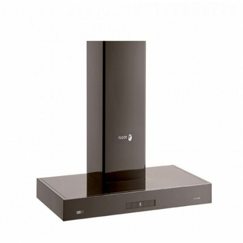 

Campana Convencional CH-90 BLACK ART 90 cm 650 m3/h 65 dB - Fagor