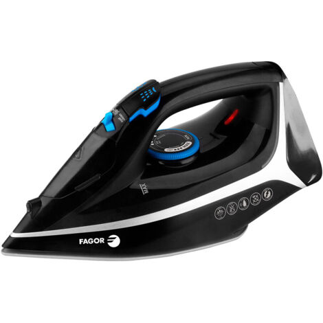 Fagor Comforta Free Roll Inalábrica Iron Con Base De Loading 360º.