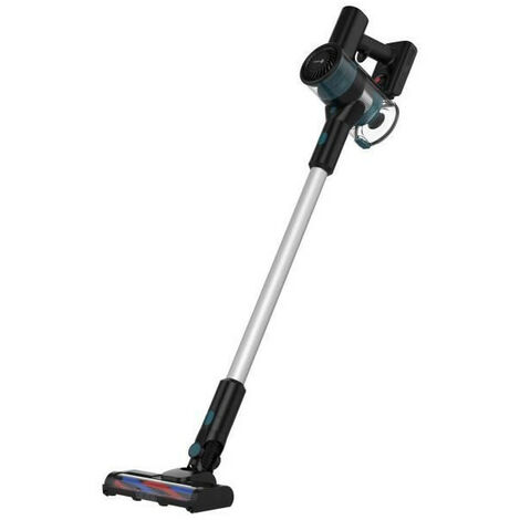 FAGOR FG3769 Aspirateur Balai sans fil – 2 en 1 – Puissance : 120W – Autonomie : 30 min – Brosse motorisé