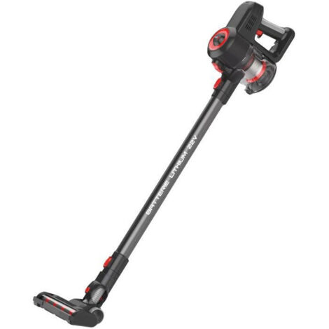 FAGOR FG910 - Aspirateur Balai sans fil - 2 en 1 - Puissance : 120W - Autonomie : 35 min - Brosse motorisée