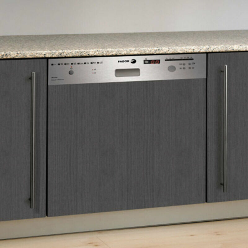

Lavavajillas LVF17IX Acero Inoxidable (60 cm) - Fagor