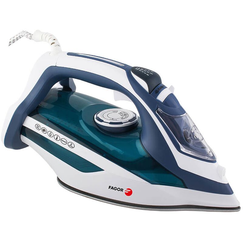 

Fagor - Plancha de vapor COMFORTA 3000W