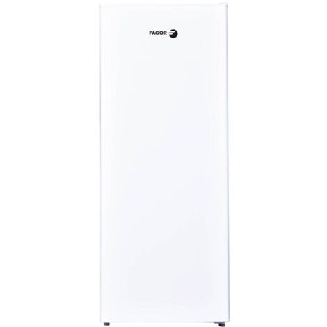 Fagor – Réfrigérateur 1 porte 55cm 218L statique blanc – Volume 218L – Niveau sonore 41dB – Classe énergétique E – FAF5212