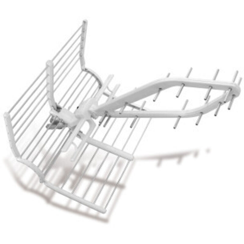 Fagor - rhombus Antenne tnt uhf Terrestre Gain élevé 34dB lte 5G