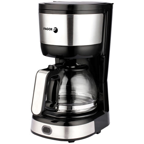 Fagor Wakeup Must machine à café noir 0.6 litres