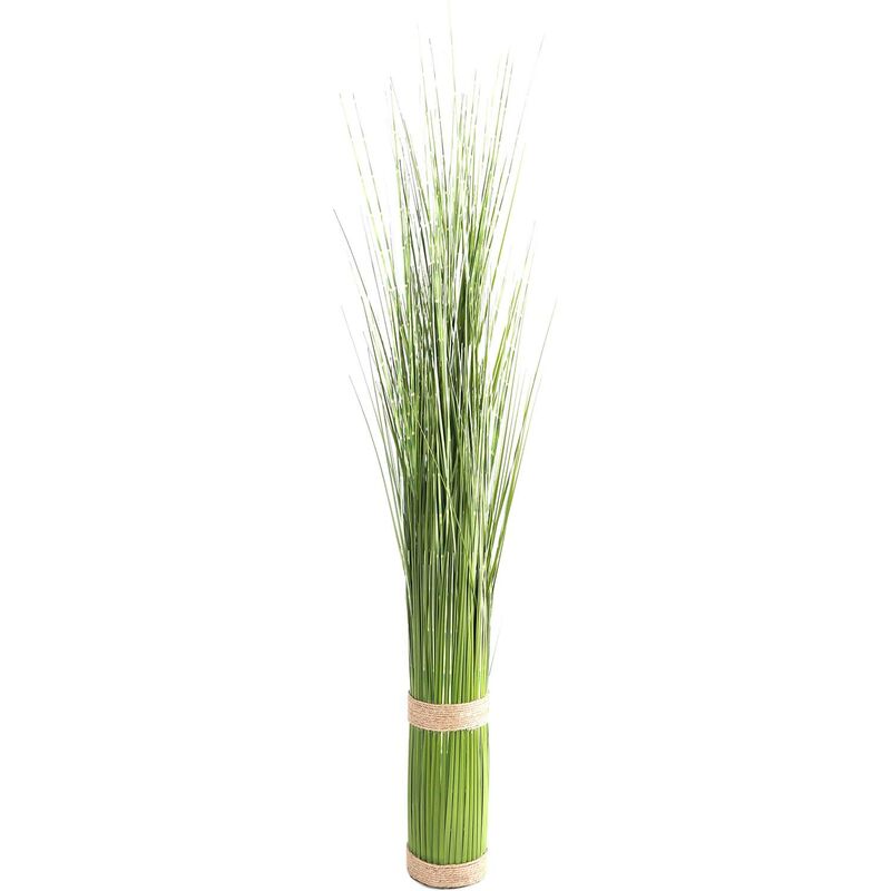 SIL - Fagot de bambou artificiel avec tressage Hauteur 116 cm