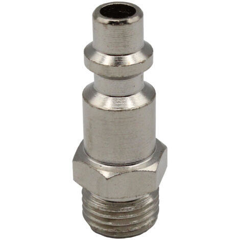 FAHER conector rosca macho 1/4 gas d-12 , Conector rosca macho 1/4 gas Faher Buen rendimiento de sellado Resistente a la corrosión y a la presión Adecuado para herramie