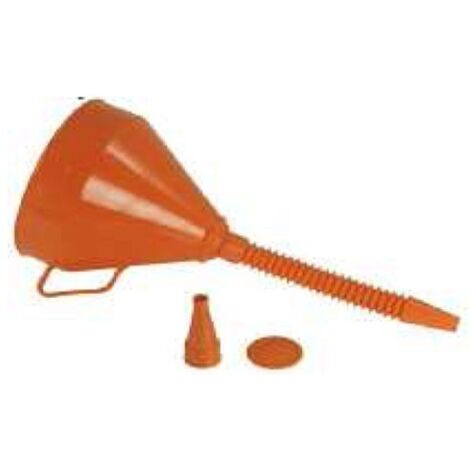 FAHERMA embudo plastico epf-160 faherma , embudo plastico epf-160 faherma