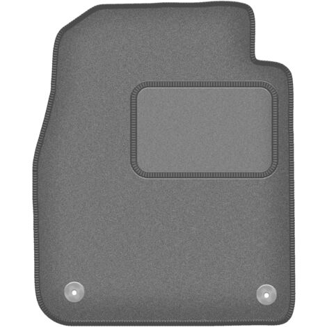 Fahrer-Automatte: Dodge RAM Short DJ (2009-2019)