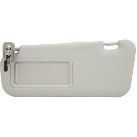 Fahrer-Sonnenblende, Auto-Sonnenblende, Sonnenblende Links Sonnenblende Vorne Links Fahrerseite Innen BBM2 69 320C 75 Ersatz für 3 Hatchback 2010–2013