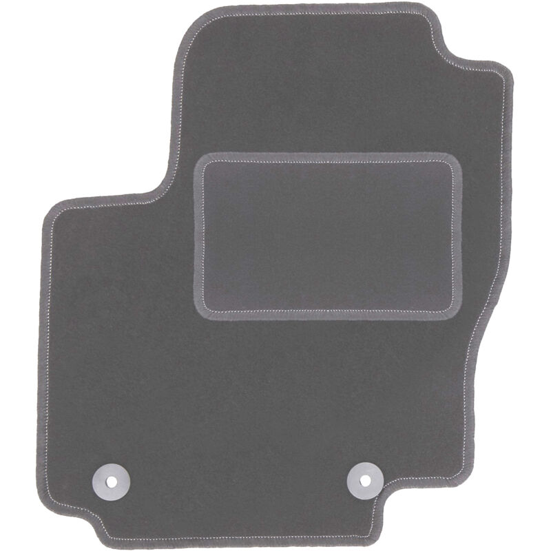 Fahrerfußmatte, Ford Mondeo MK4 Liftback, Limousine, Kombi (2012-2014)