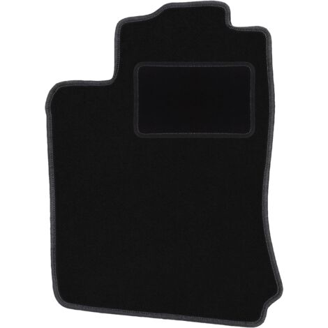 Fahrermatte schwarz für: Opel Vectra B Fließheck, Limousine, Kombi, Liftback (1996-2001)