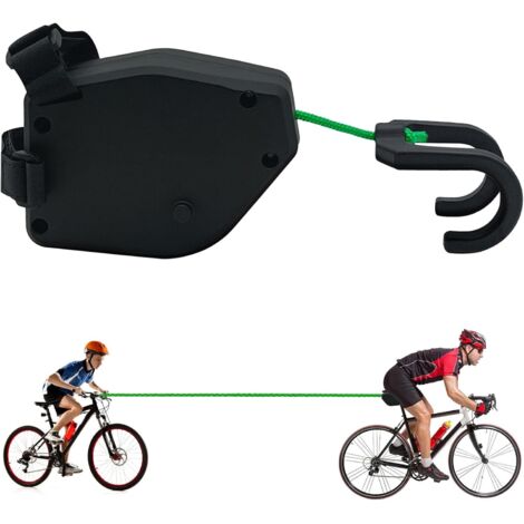 Fahrrad-Abschleppseil für Kinder und Erwachsene, Abschleppsystem, Zubehör für Elektrofahrräder, Mountainbike