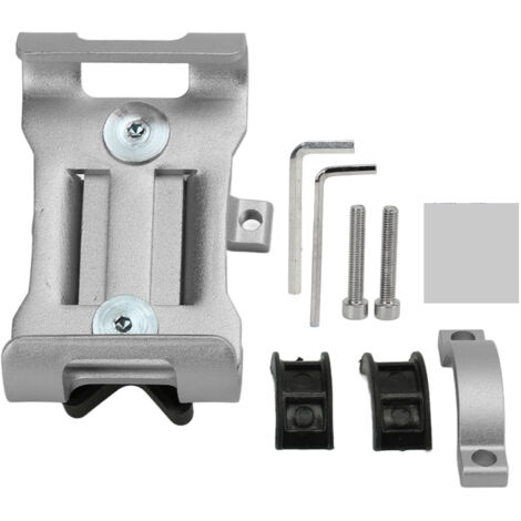 Fahrrad-Handyhalterung, Lenkerhalterung aus Aluminiumlegierung, ideal für die Navigation im Freien.