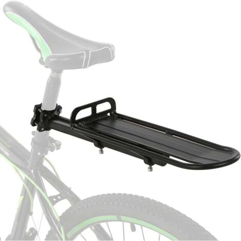 Fahrrad-Hinterradträger, Fahrrad-Gepäckträger, verstellbarer Universal-Gepäckträger, Fahrradzubehör, Schnellverschluss-Gepäckträger, FLITI-Fahrradträger