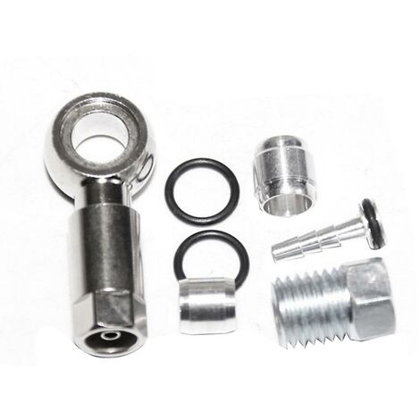Fahrrad-Hydraulikschlauch-Anschlusseinsatz für Formel R1 R1r Rr1 Rx Fahrrad-Radzubehör