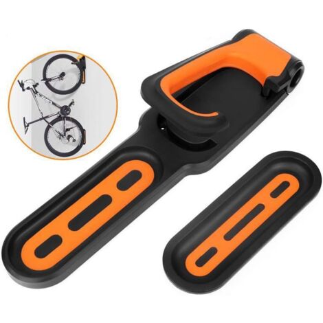Fahrrad-Wandhalterung für Mountainbikes zur Wandmontage