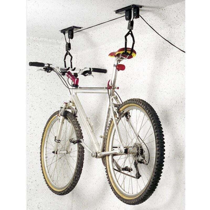 Image of Fahrradabstellraum, Fahrradträger auf dem Dach