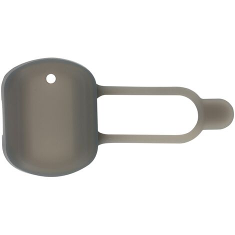 Fahrradcomputer, Geschwindigkeitssensor, Fahrrad-Silikagel-Schutz, kompatibel für Geschwindigkeitssensor, 1 Stück