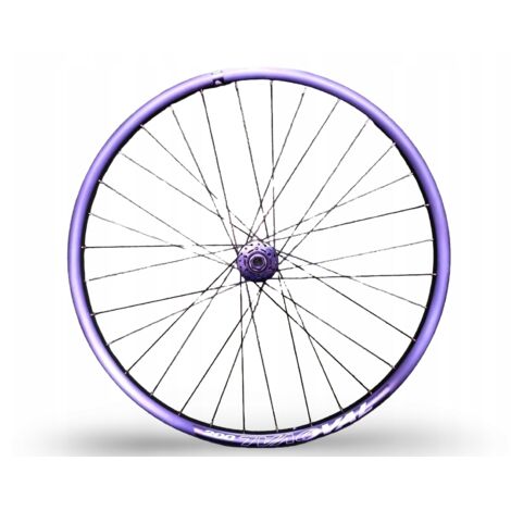 Fahrradfelge oval 200 29" ETRTO 622-21 Boost Achse 15x110 Scheibe 6 Bolzen