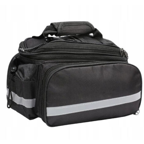 Fahrradgepäckträgertasche, 30 Liter