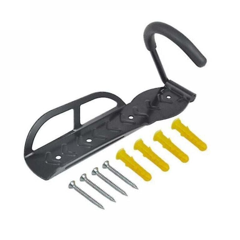 Image of Fahrradhaken, Wandfahrradträger, platzsparender Fahrradträger