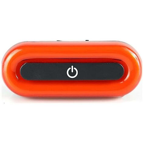 Fahrradhelm-Bremslicht/LED-Sicherheitswarnhelmbeleuchtung für Nacht, Fahrradwarn-Rücklichter, Fahrrad