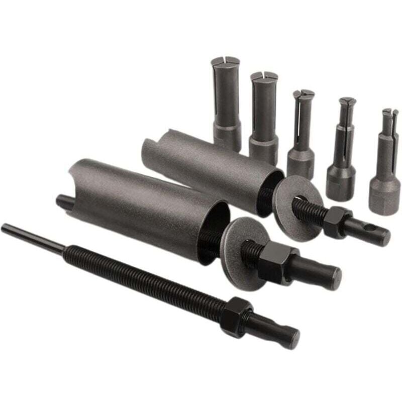 Image of Fahrradlager-Ausbausatz, 12-teilig, Multifunktionswerkzeug für Fahrrad- und Motorradreparaturen