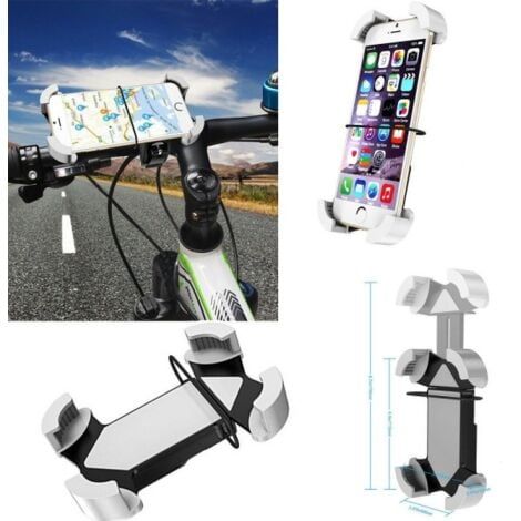 COFI 1453 Wasserdicht Lenkertasche Fahrradhalterung für Smartphones (5,7  Zoll) Smartphone-Halterung
