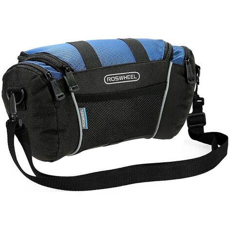 Fahrradlenkertasche MTB Reiten Radfahren Fahrrad Vorderrohrkorb Pack