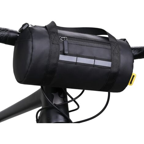 Fahrradlenkertasche, wasserdichte Rahmentasche, wasserdichte MTB-Fronttasche