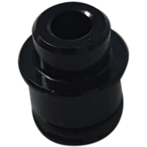 Fahrradnaben-Adapterrohr 12 mm auf M9-Steckachsennabe auf Schnellspanner vorne und hinten, Konvertierungsadapter E