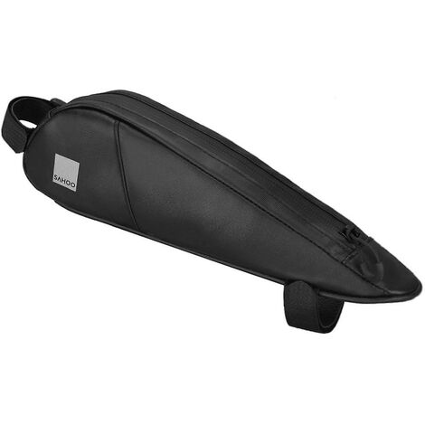 Fahrradoberrohrtasche Fahrradrahmentasche Wasserdichte Fahrradrahmentasche Fahrrad Radfahren Zubehörtasche