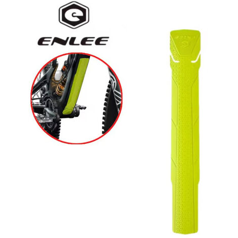 Fahrradrahmenschutz - Protector ENLEE grün